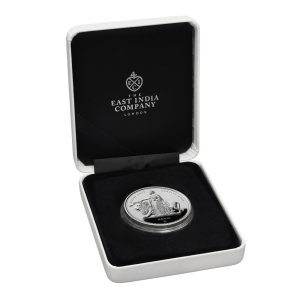 2021 Masterpiece Una & the Lion 1oz Silver Proof Coin