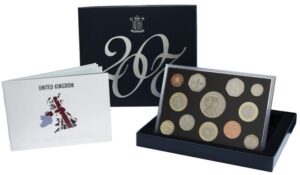 2007 Annual Standard Proof (Box) Coin Set