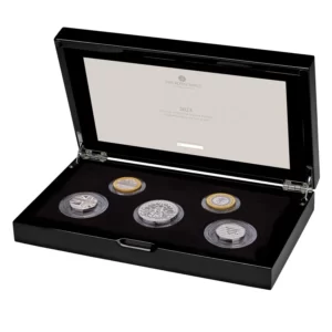 2023 Commemorative Annual Silver Proof Set