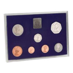1982 Annual Standard Proof Coin Set