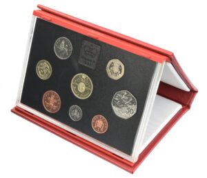 1994 Annual Standard Proof (Red) Coin Set