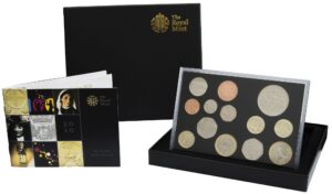 2010 Annual Standard Proof (Box) Coin Set