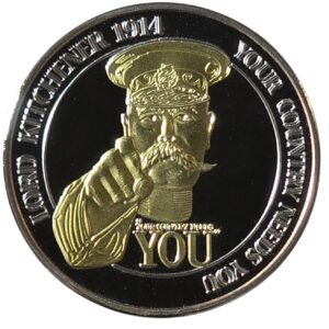 2013 Lord Kitchener First World War Commemorative