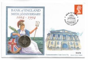 1994-Bank-of-England-Coin-Cover