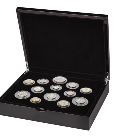 2024 Annual Silver Proof Set 13 Coins
