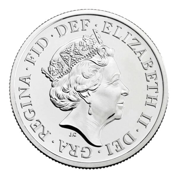 2022 UK Christmas Silver Sixpence 6p Mint Packaged - Image 3