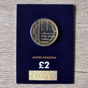 2023 Ada Lovelace BU £2 CC Certified