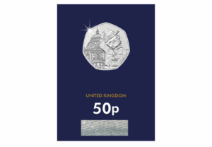 2019 Paddington Bear - St Paul's Cathedral BU 50p CC