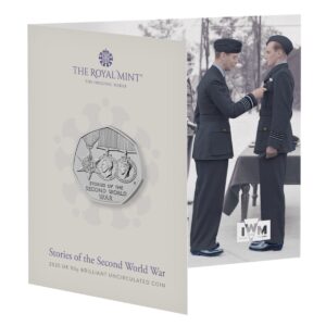 2025 Stories of the Second World War BU 50p