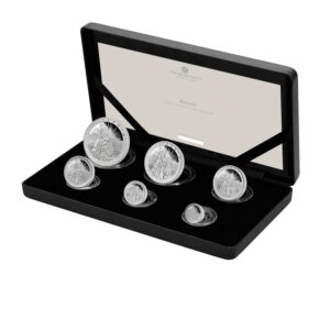 2025 Britannia 6-Coin Silver Proof