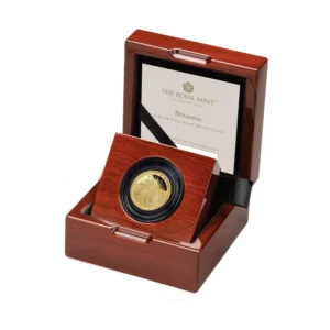 2025 Britannia 1/4 Oz Gold Proof