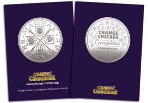 2011 Olympics Sports Completer Medal CC Certified