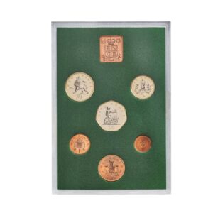1975 Annual Standard Proof Coin Set