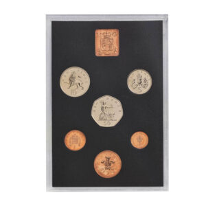 1976 Annual Standard Proof Coin Set