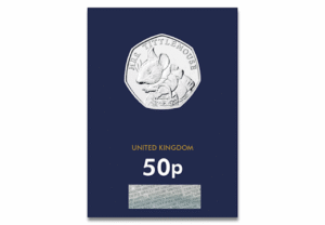 2018 UK Mrs. Tittlemouse CERTIFIED BU 50p