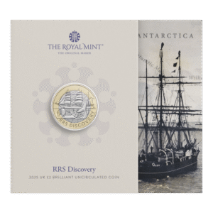2025 RRS Discovery £2 BU