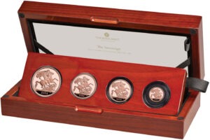 2024 Sovereign Four Coin Proof Set