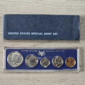 1966 United States Special Mint 5-Coin Set