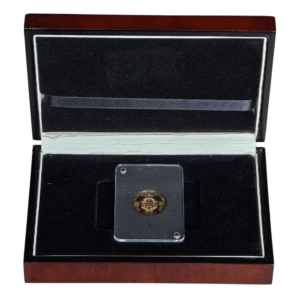 2015 Princess Charlotte Full Proof Sovereign in Box