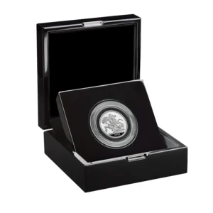 2026 Full Sovereign Silver Proof