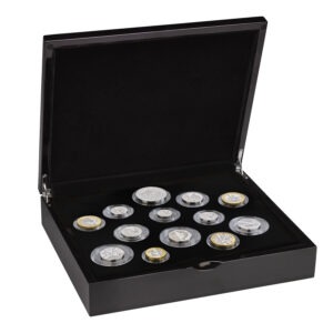 2026 Annual Silver Proof Set 13 Coins