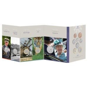 2026 Full Annual BU Set 13 Coins