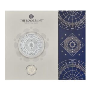 2026 The Great British Treasure Hunt - The Penny Drops £5 BU