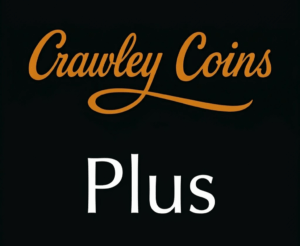 CrawleyCoins Plus Membership - 1 Year Free Unlimited UK Delivery