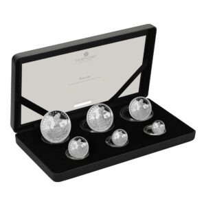 2026 Britannia 6-Coin Silver Proof Set