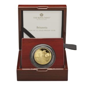 2026 Britannia 1 Oz Gold Proof