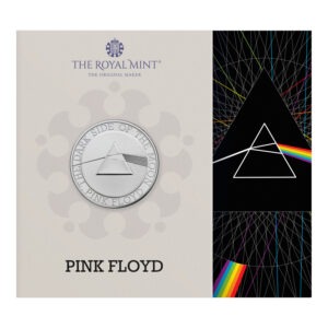 2026 Music Legends - Pink Floyd £5 BU