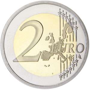2 Euro
