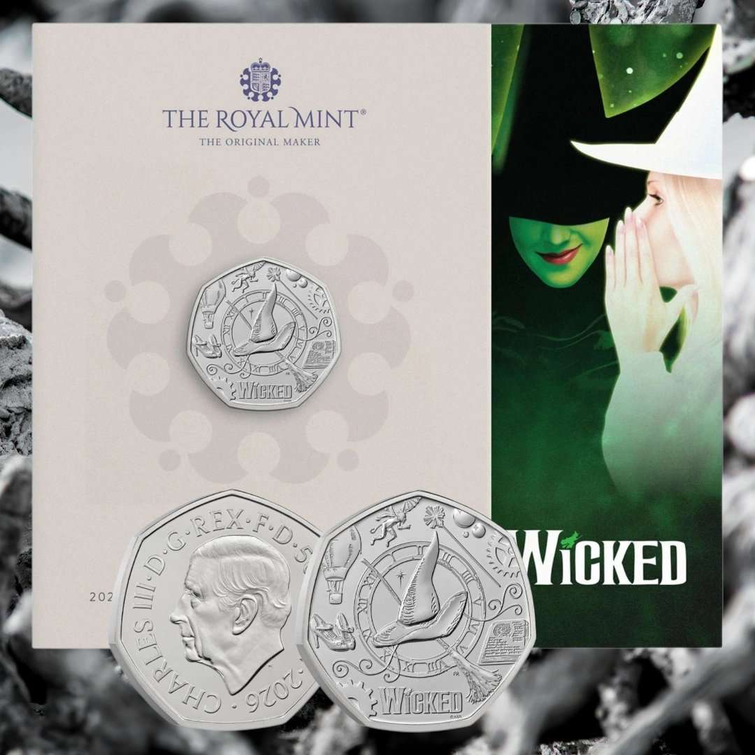 2026 Wicked 50p BU - Image 7