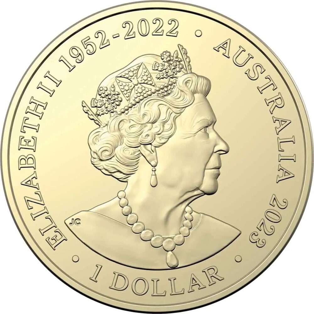 2023 Australian Football League Women AFLW Circulation $1