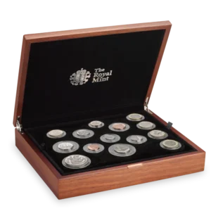 2018 Annual Premium Proof UK Coin Set