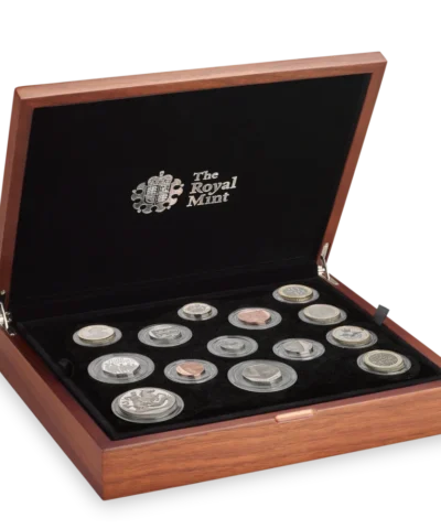 2018 Annual Premium Proof UK Coin Set