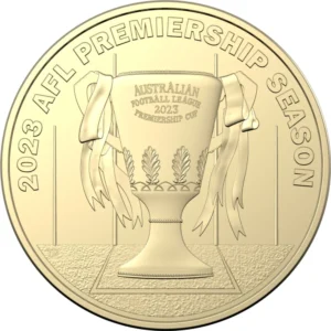 2023 Australian Football League AFL Circulation $1