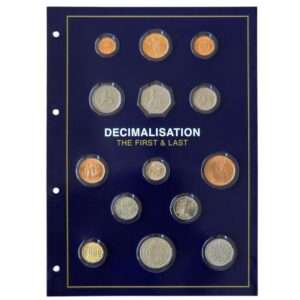 Various - Decimalisation First and Last 14 Coin Set
